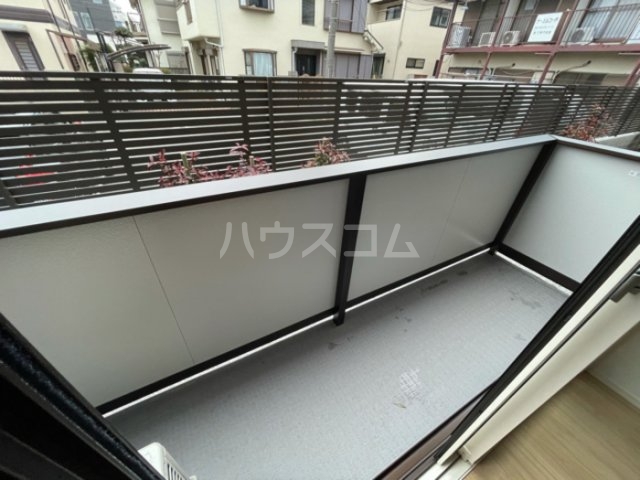 11/20 バルコニー
