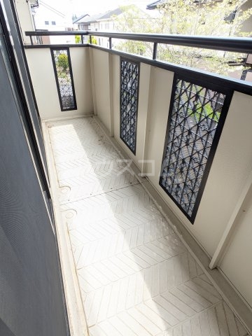 11/19 バルコニー