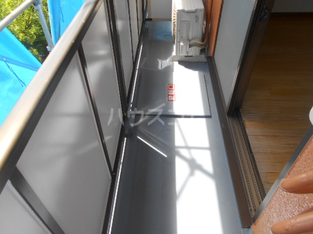 13/28 バルコニー