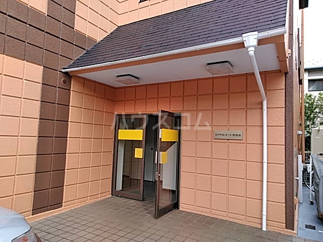 17/28 エントランス