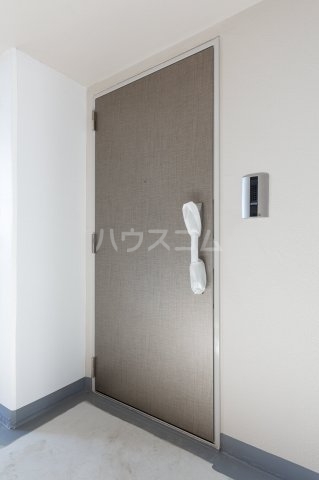 8/30 玄関