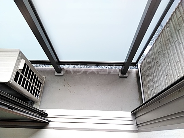 11/24 バルコニー