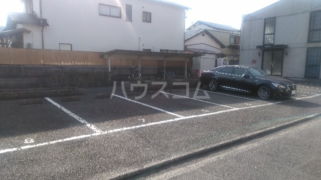 6/6 駐車場