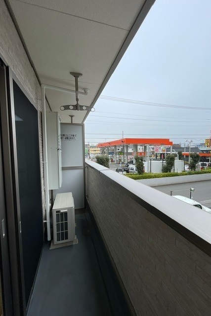 11/20 バルコニー