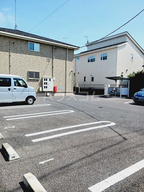 15/30 駐車場