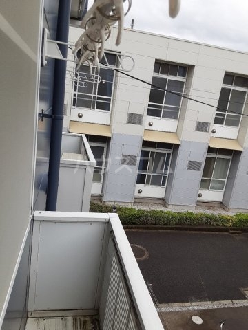 16/27 バルコニー