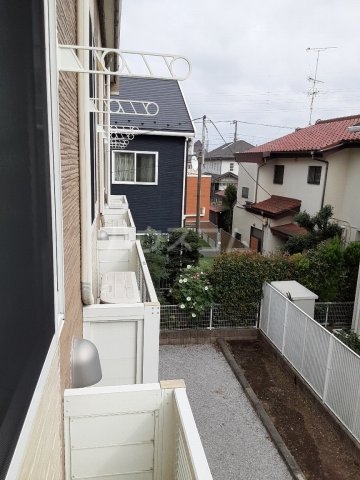 16/27 バルコニー