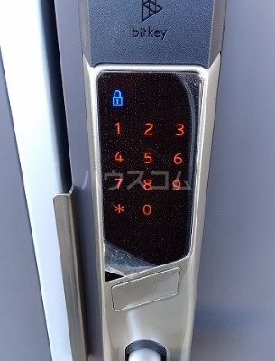 6/19 玄関
