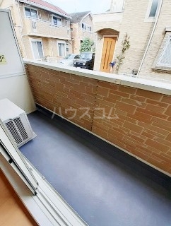 15/26 バルコニー