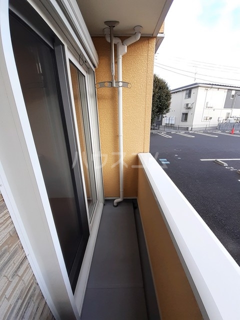 11/30 バルコニー