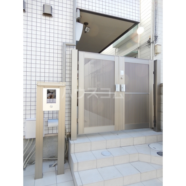 3/12 エントランス