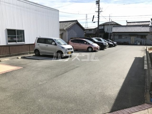2/9 駐車場