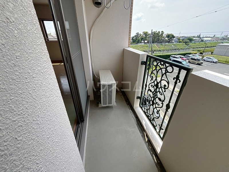 19/28 バルコニー