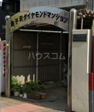 11/12 エントランス