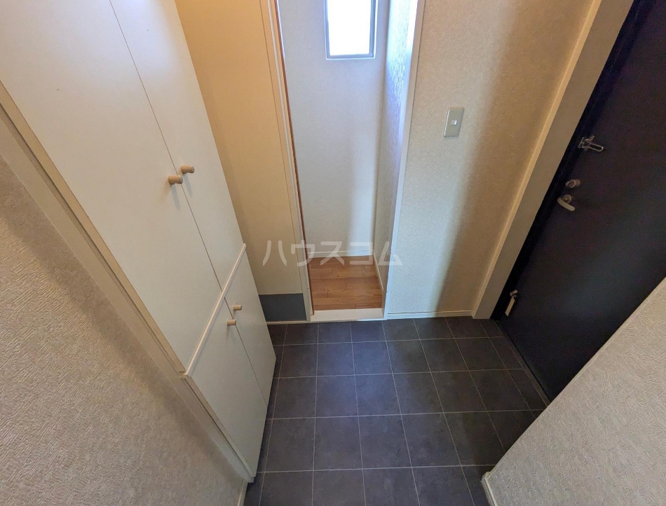 5/25 玄関