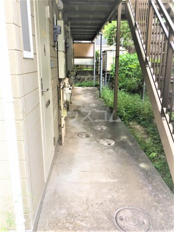 5/16 玄関