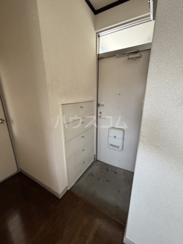 12/30 玄関