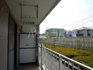 13/22 バルコニー