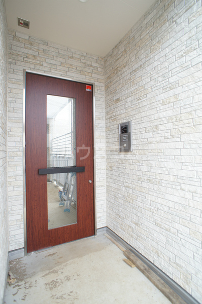 2/11 エントランス