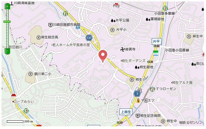 4/13 地図