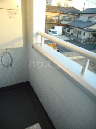 19/29 バルコニー
