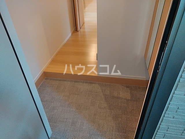 6/27 玄関