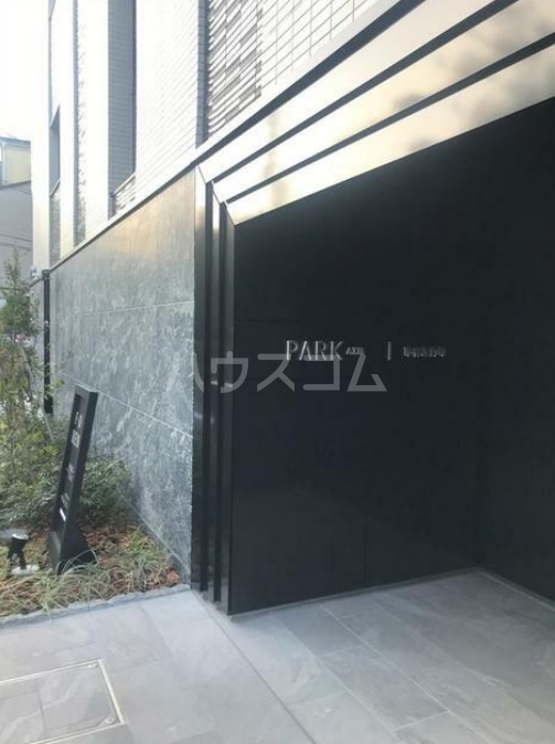 7/8 エントランス