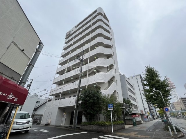 モア　グレイス　ワンの外観