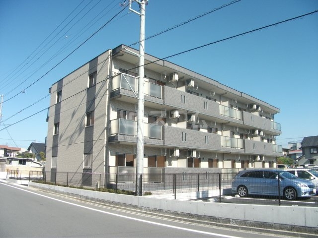 1/4 外観