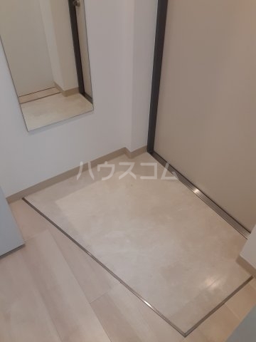 9/30 玄関