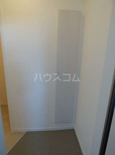 6/13 玄関