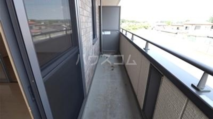 11/24 バルコニー