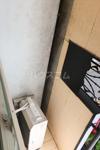 19/30 バルコニー