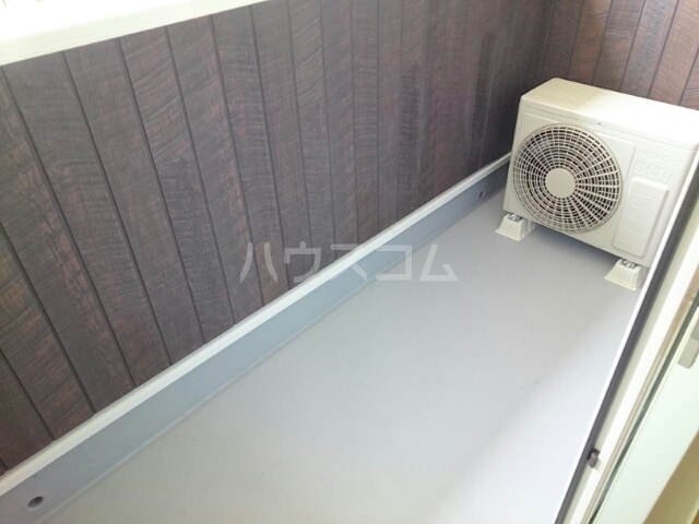 11/20 バルコニー