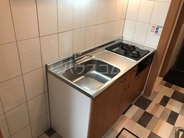 12/30 キッチン