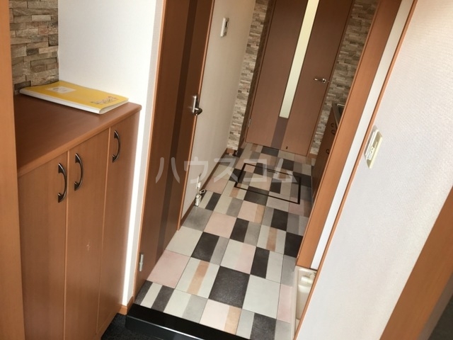 11/30 玄関