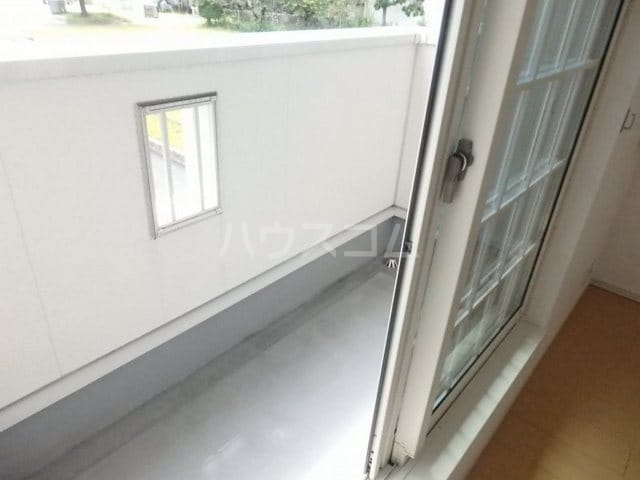 12/23 バルコニー