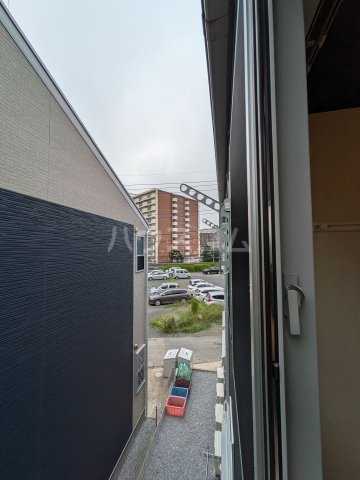 19/30 バルコニー