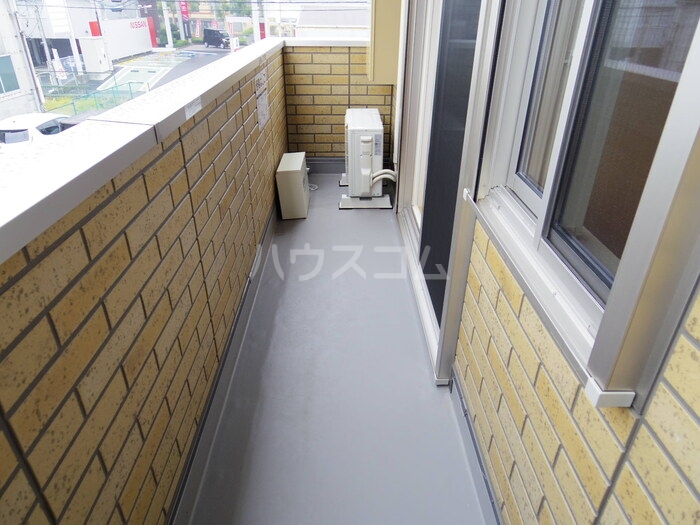 13/29 バルコニー