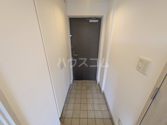 7/22 玄関