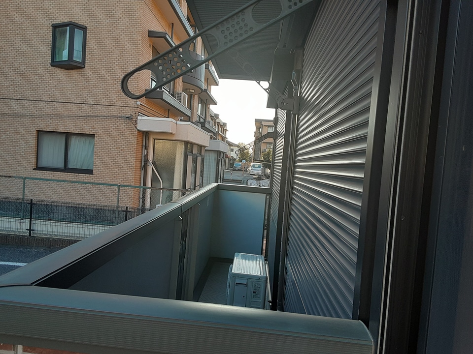 15/28 バルコニー