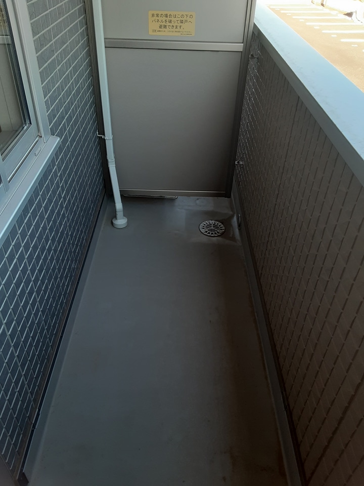 21/30 バルコニー