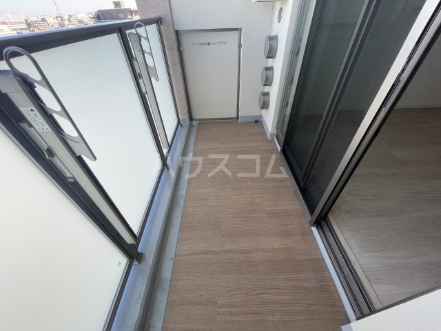 13/29 バルコニー