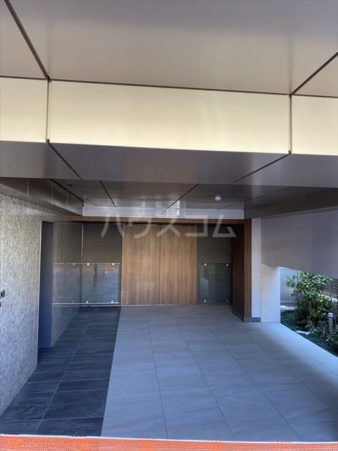 3/12 エントランス