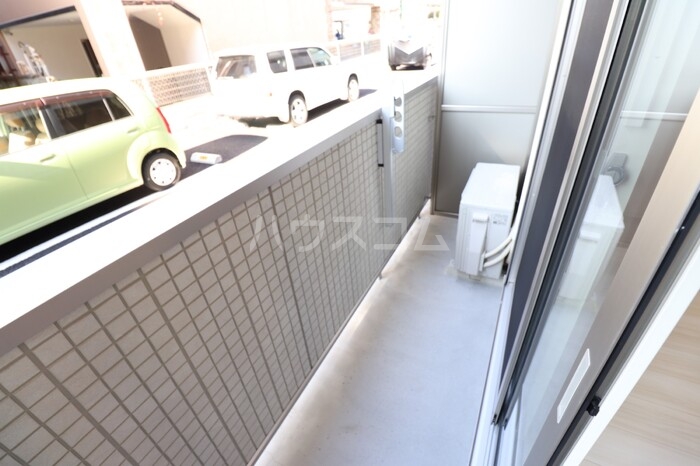 13/27 バルコニー