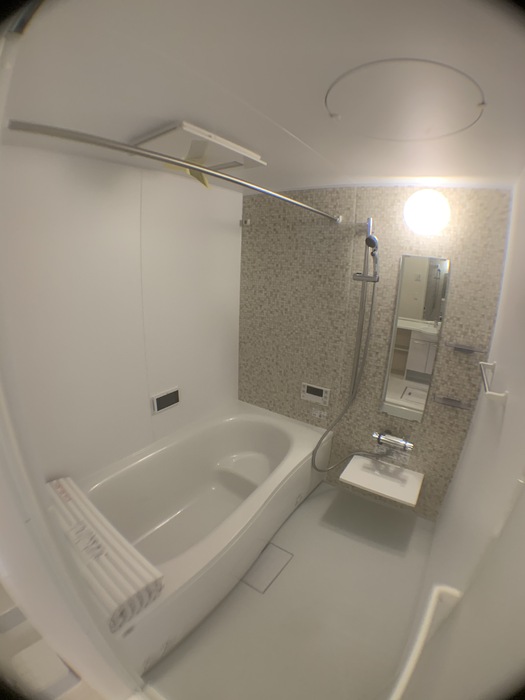 8/27 浴室