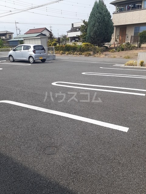15/27 駐車場