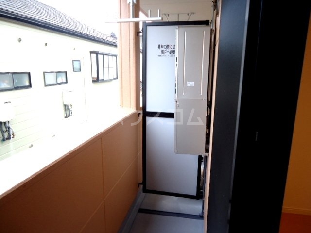 18/24 バルコニー