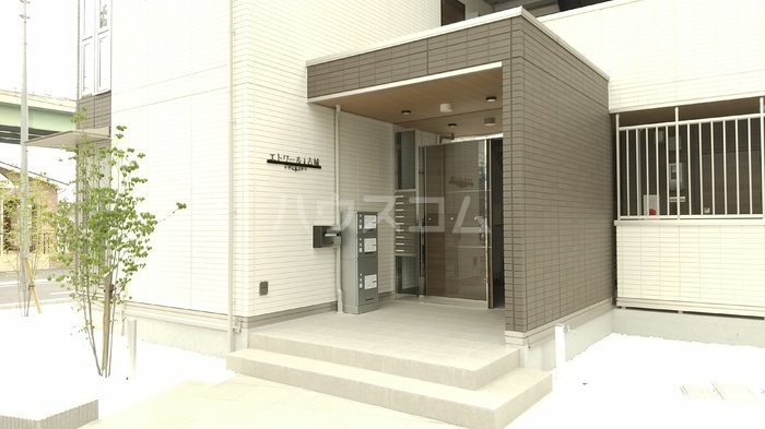 2/12 エントランス