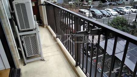 16/30 バルコニー